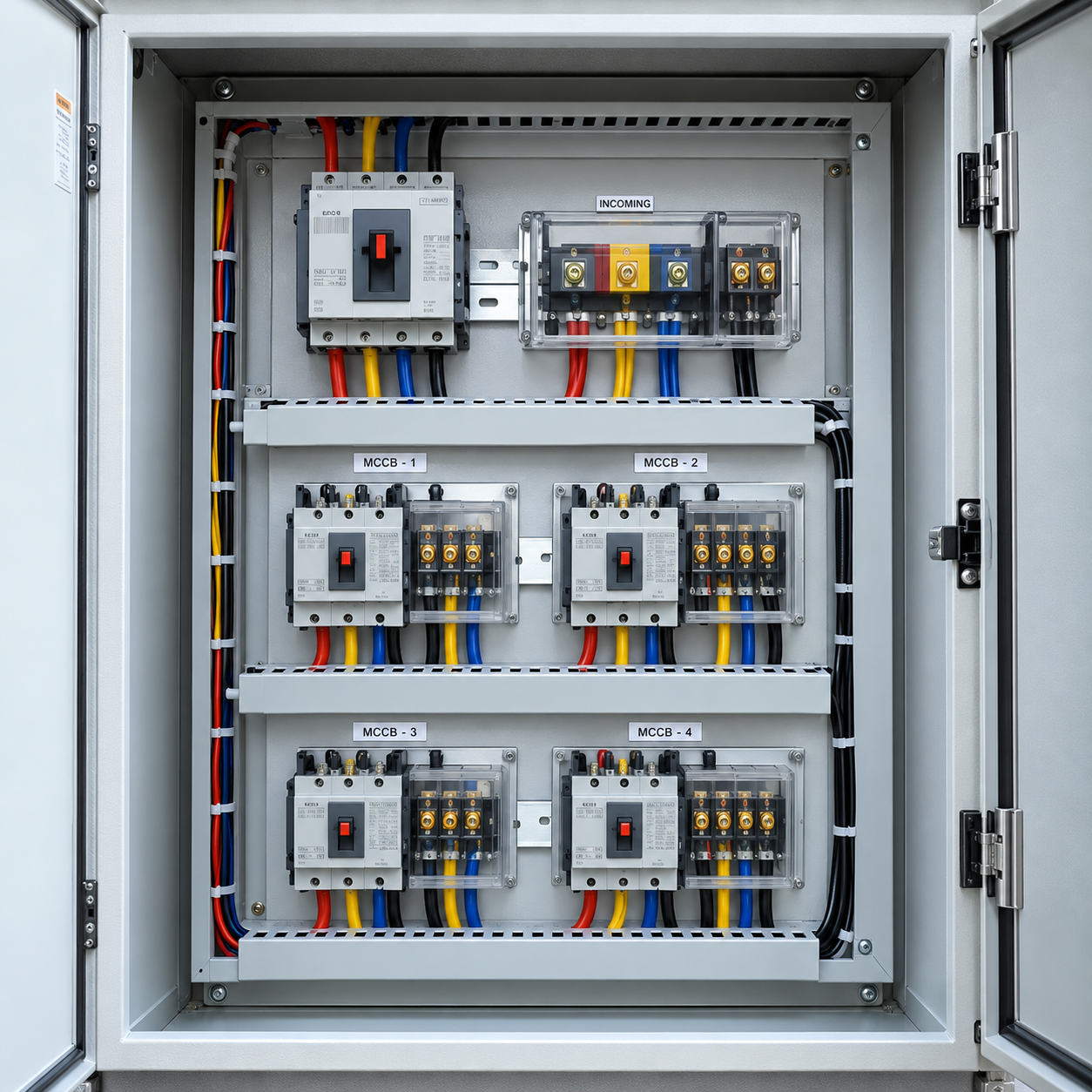 Electrical Panel & Wiring