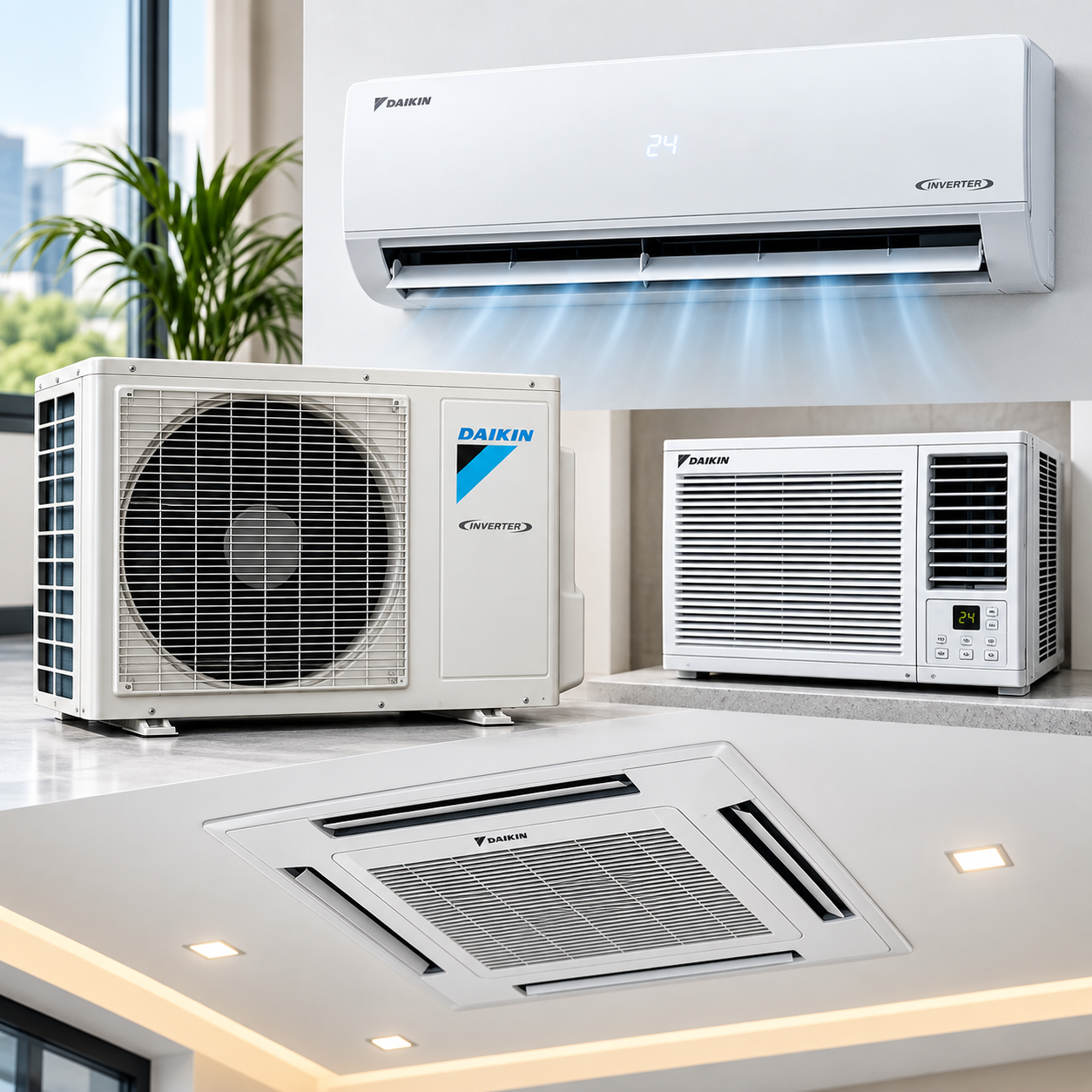 AC Installation & Service